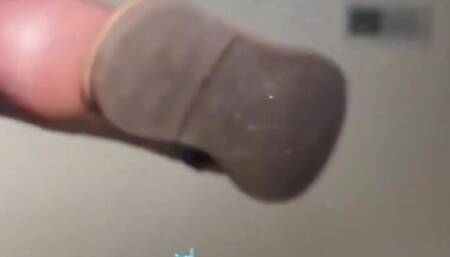 My Little Perspective of My Giantess Feet