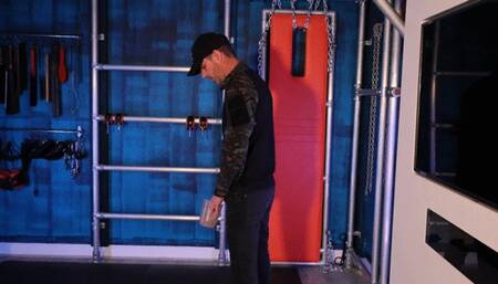 POV Tom Baker - Consume Every Drop of MY Piss (4K)