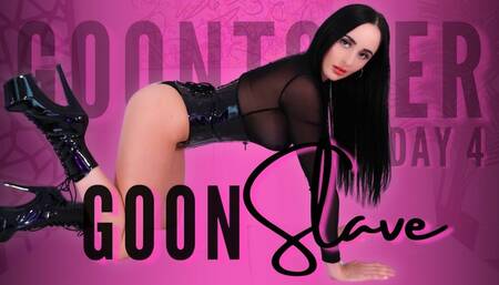 Goontober Day 4: Goon Slave