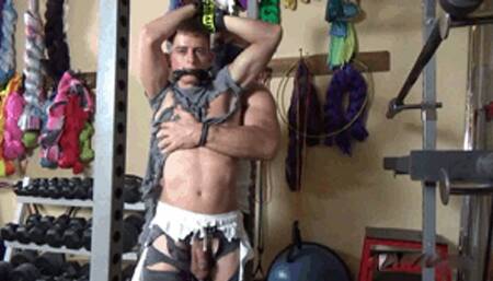 Soccer Player in Trouble - Part 2 - High Def