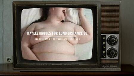 20240317 KayleeDroolsForLongDistanceBJ 1920x1080 HD 30fps