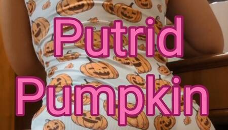 Putrid Pumpkin Puffs