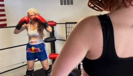 FFGFAN Fantasy Kickboxing Dahlia vs Sybil mp4