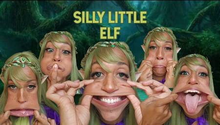 SILLY LITTLE ELF