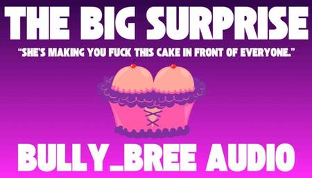 The Big Surprise Audio