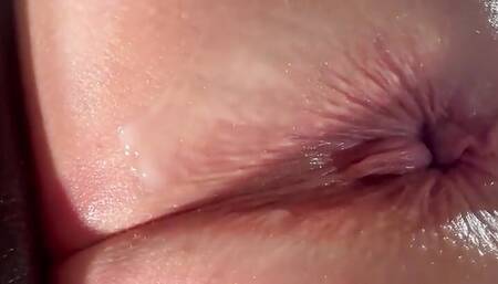 Anal Every Day - Day 69 of Anal Every Single Day. Her Pussy Wants Dick but Shes Assfucked Instead.