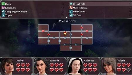 Lust Epidemic Part 40 MILF Party by LoveSkySan69