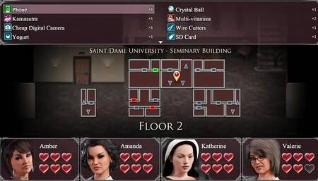 Lust Epidemic Part 39 MILF Hunter by LoveSkySan69