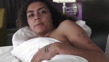 Latina Babysitter Gets Fucked by BBC While on the Job