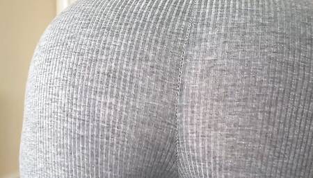 POV Crotch Touching Fetish