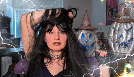 Mind Fuck and Tease on Halloween