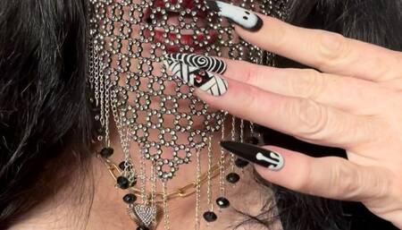 Sneezes Make My Boobs Bounce with Harmony