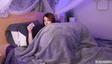 Big Tittied Insomniac