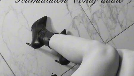 Verbal humiliation | only audio | wishper