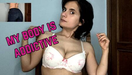 my body is your addiction - miss minnie xxx