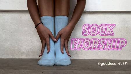 Sock Worship