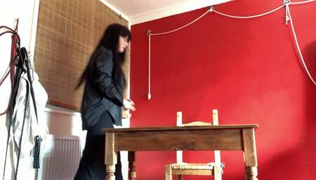 Summoned To The Head Mistress