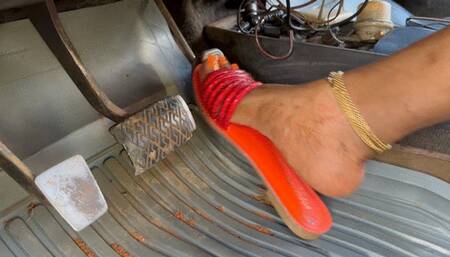 My STUBBORN Jalopy Will NOT Get Its Way!