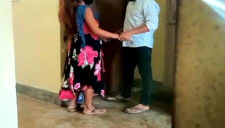 Desi college student ki majedar xxx viral video