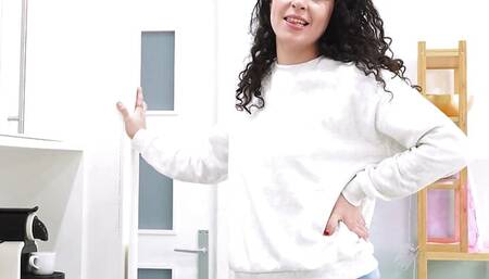 She's crazy for fucking a man that DOUBLES HER AGE! That's Sara Salamanca