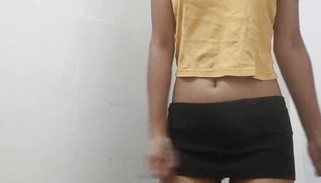 18yo Skinny teen with biggest labia fuck to orgasm