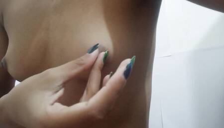 My first squirting orgasm