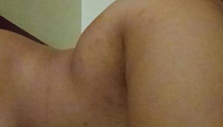 Ang sarap ng pwet lakas din umungol