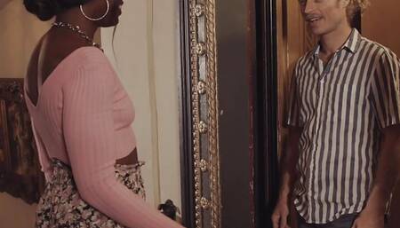 Finally Fucking My Crush Hard - Watch Cosmic Connections on Erika Lust