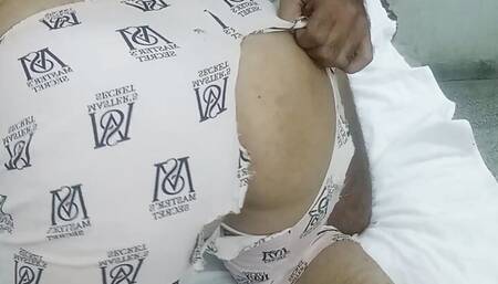 Big ass Punjabi hard fucking