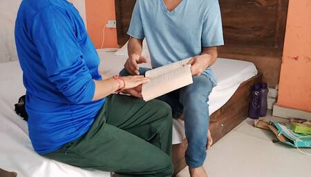 Desi ladaki ne tusion sir se apna chut chudawa