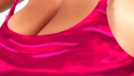 Would You Like to Lick Milk From Perfect Nipples?