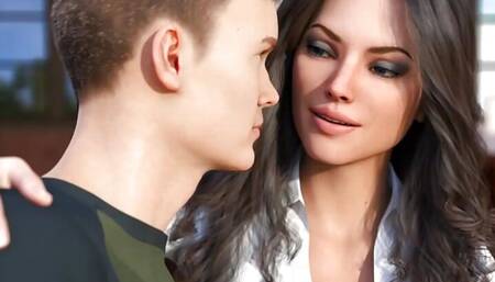 Lust Academy - 47 Dream or Reality