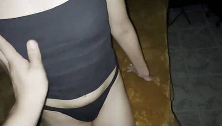 My Latin Step Sister Had Nightmares And Ask Me To Help Her - Coupletluv