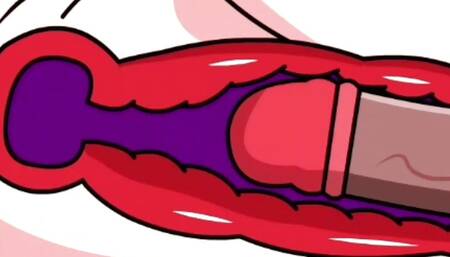 Internal Ejaculation to Busty Mature