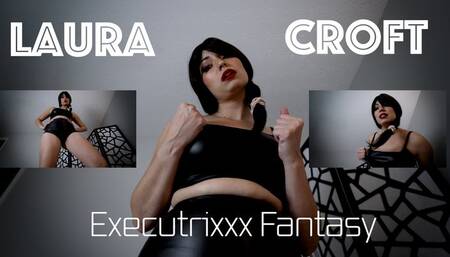 Laura Croft POV Beatdown