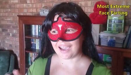 Most Extreme Face Farting 720p
