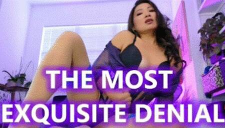 The Most Exquisite Denial - Mz Kim Taboo Step-Mommy Masturbation Fantasy Moaning Tease And Denial JOI