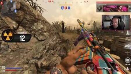Best Class Setup in Call of Duty Vanguard (Triple V2 Rocket)