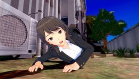 【MAYA TAKAHASHI】【HENTAI 3D】【AMAGAMI SS】