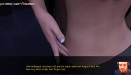 Inside Jennifer - a woman made me cum in public bathroom