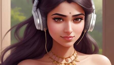 Snuggled up by stepbrothers Antonella and Cris La Cobra ends in hard and delicious fucking