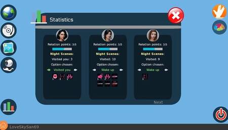 Milfy City Part 80 Headmaster Secret by LoveSkySan69