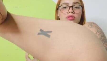 Squirt: acabando, muevo el culo, cabalgó hasta terminar en orgasmo