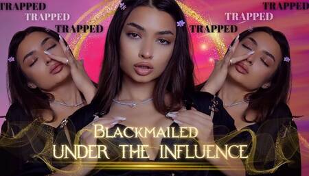 TRAPPED to Send Your Infos