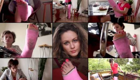 Zuzu Term LLC Struggles at Home Casted (in HD 1920X1080)