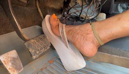 Flip Flop Wedges Cranking LETDOWN