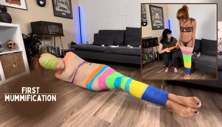 First Mummification 4K