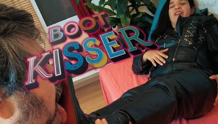 Boot Kisser