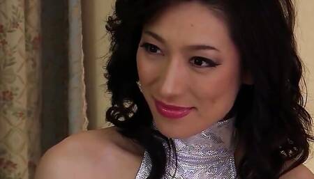 Skinny Small Tits Japanese Woman Talk to Suck and Cum in Mouth at Uncensored JAV Casting