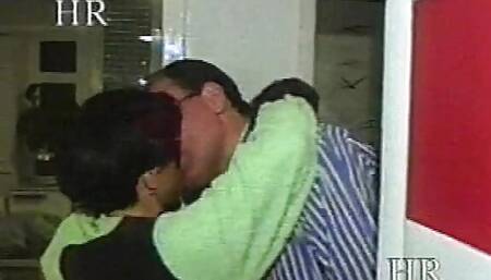 Real Lovers Fuck At Home #1